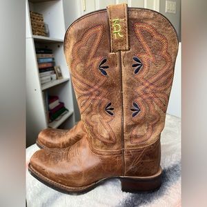Tony lama boots